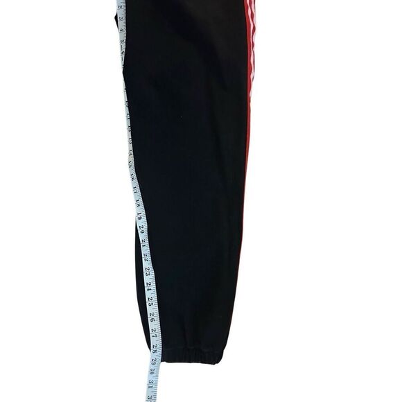 Just Don Jogger Black Sweatpants Size: XL - Picture 6 of 8
